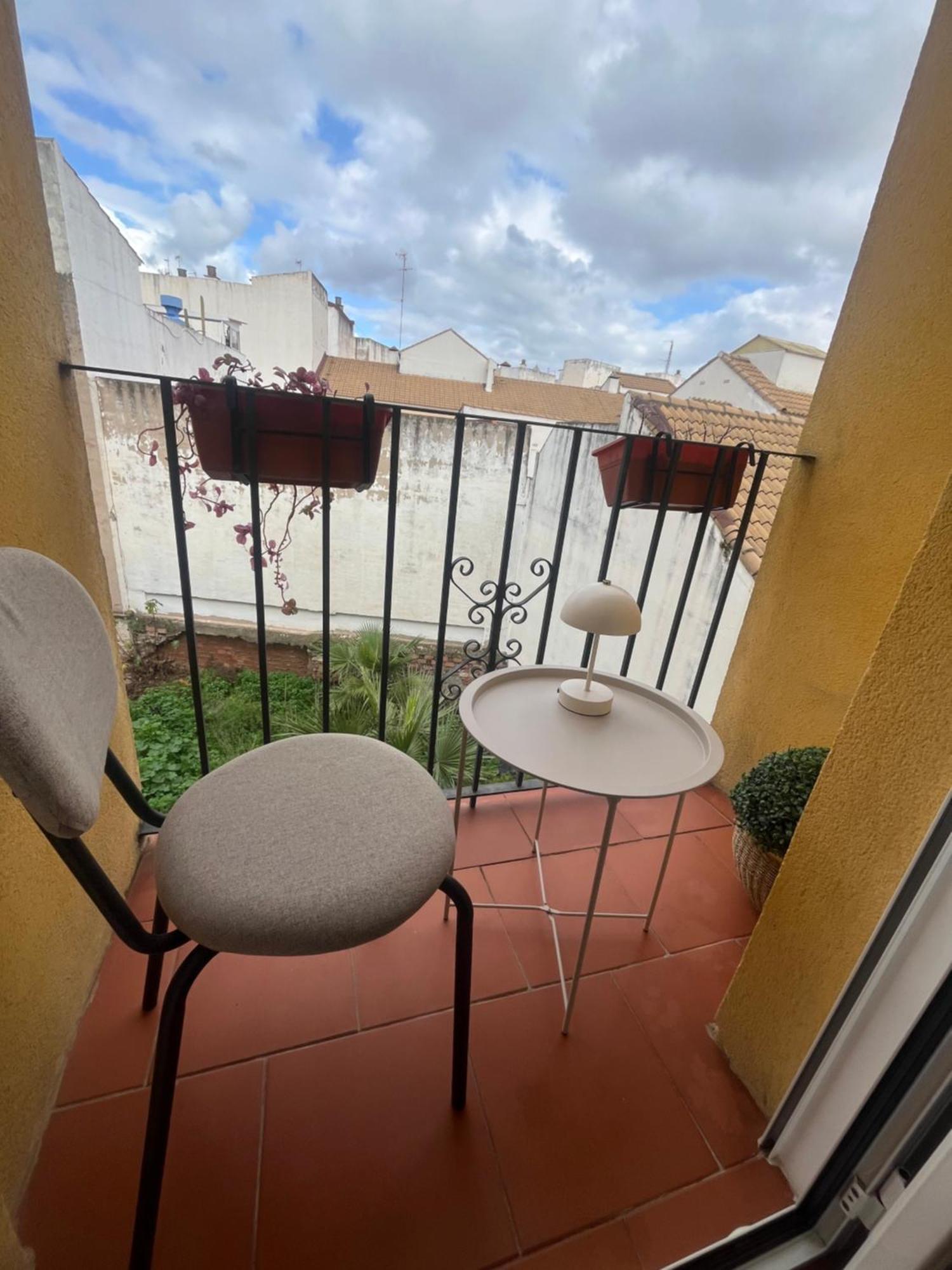 Apartamento Suites Hz Centro Córdoba Exterior foto